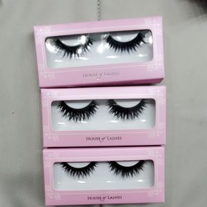House of lashes